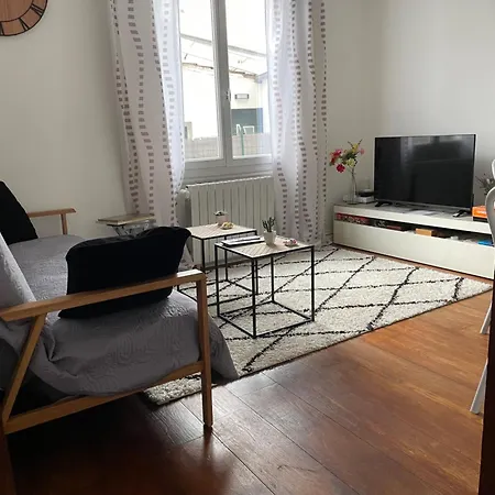 Chalet Le Blanc-Mesnil