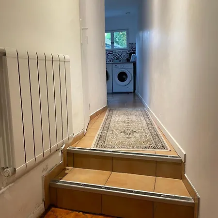 Apartament Chalet Le Blanc-Mesnil